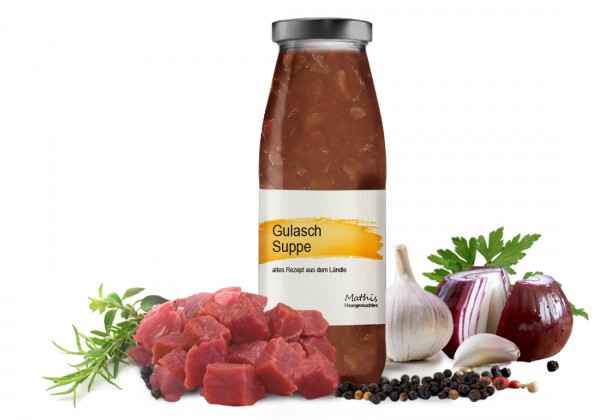 Gulaschsuppe